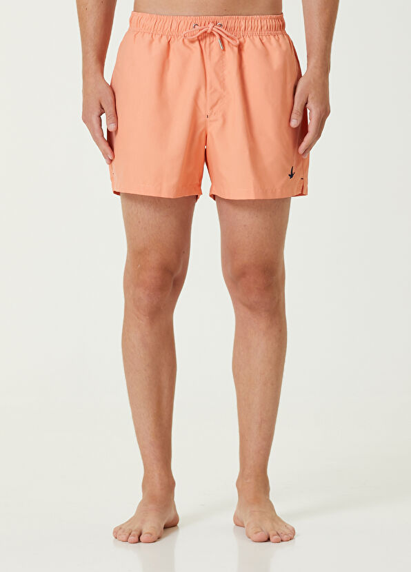 Beymen Club Salmon Swimsuit - 2