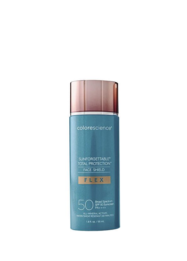 Colorescience Sunforgettable Total Protection Face Shield Flex SPF 50 Fair Sunscreen 55 ml - 1