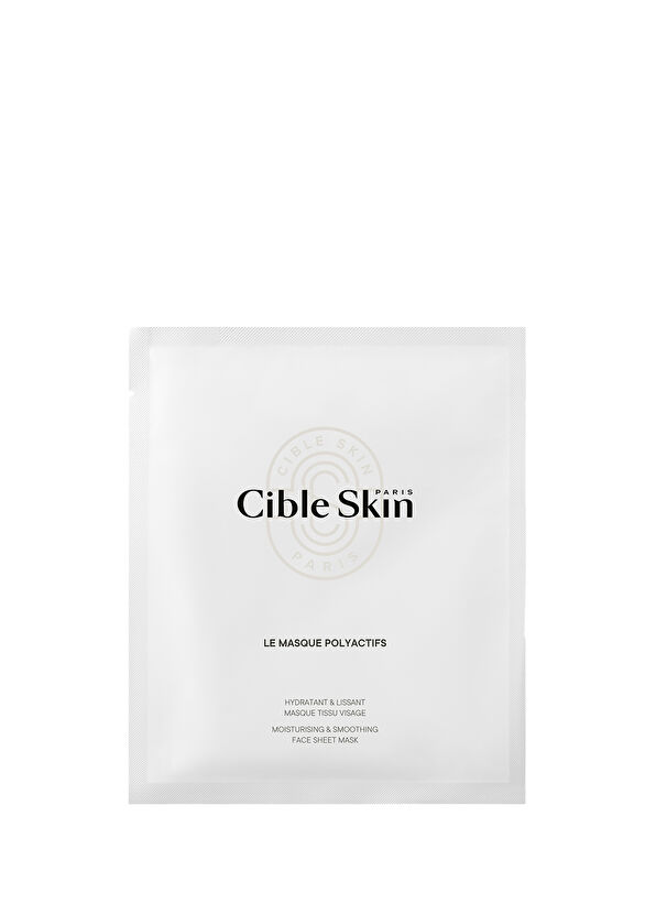 Cible Skin Les 6 Masques Polyactifs - 1
