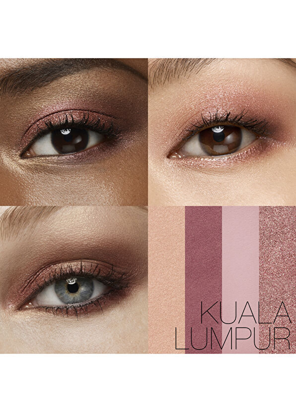 Nars Eyeshadow Quad Kuala Lumpur - 3