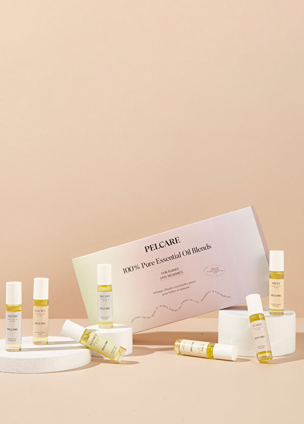 Pelcare 100% Pure Essential Oil Blend For Babies And Momie - 2