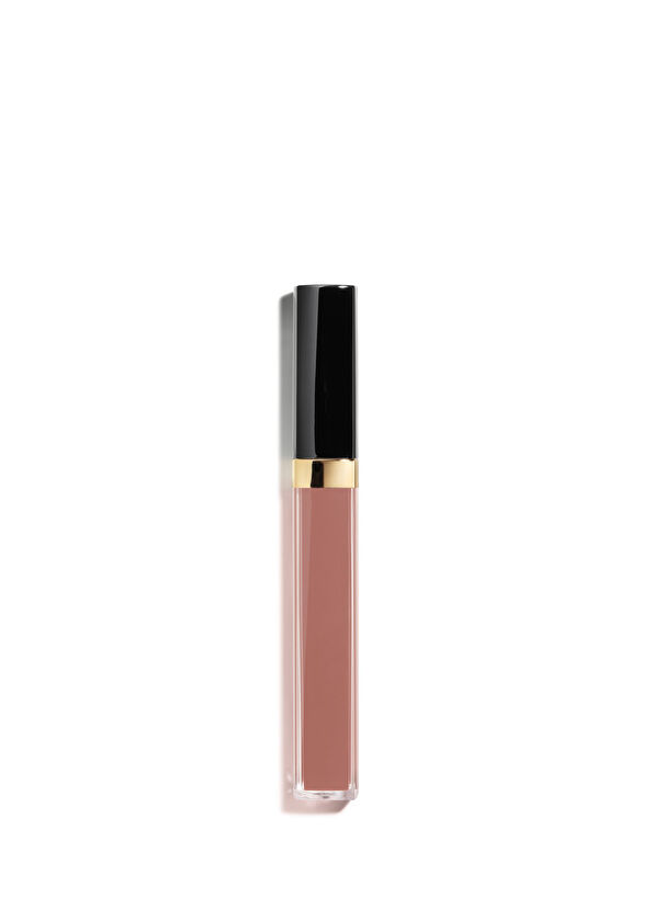 CHANEL Rouge Coco Gloss 716 Caramel - 1