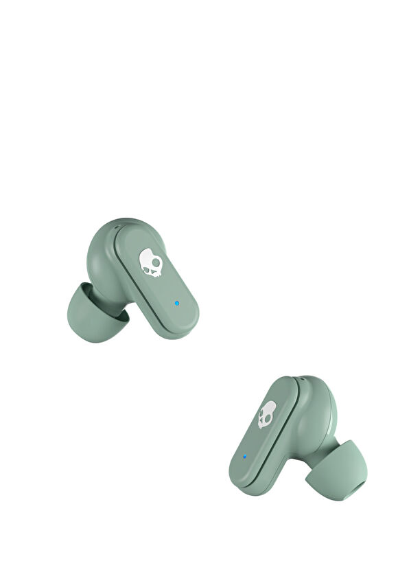 Skullcandy Dime 3 True Preppy Sage In-Ear Bluetooth Headphones - 3
