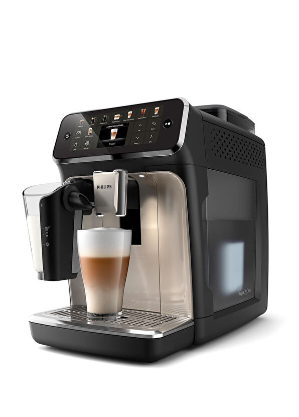 Philips EP5547/90 5500 Serisi LatteGo Tam Otomatik Espresso Makinesi - 2