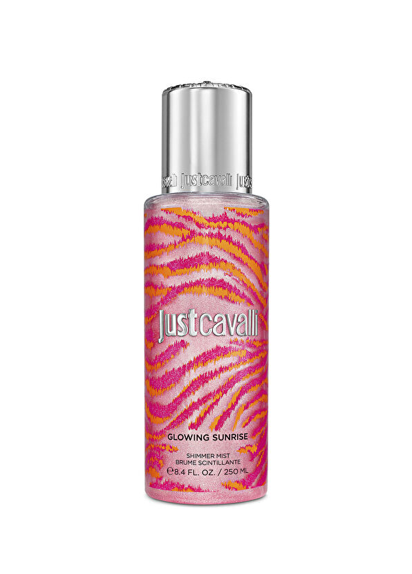 Roberto Cavalli Just Cavalli Shimmer Mist Glowing Sunrise Shimmer Women's Body Spray 250 ml - 1