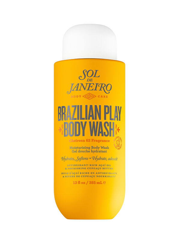 Sol de Janeiro Beija Flor Body Wash Moisturizing Shower Gel 385 ml - 1