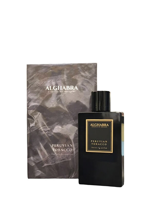 Alghabra Peruvian Tobacco Extrait 50 ml Parfüm - 2