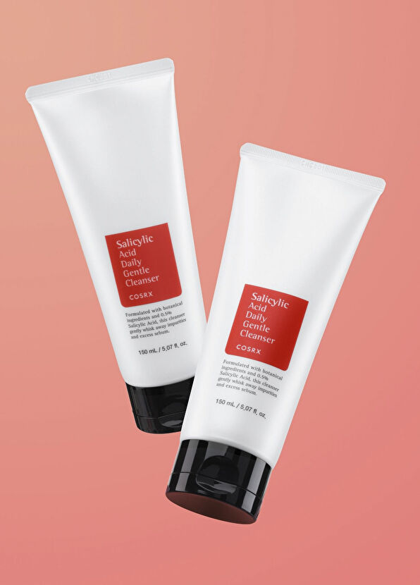 Cosrx Salicylic Acid Daily Gentle Cleanser Arındırıcı Yüz Temizleyici 150 ml - 2