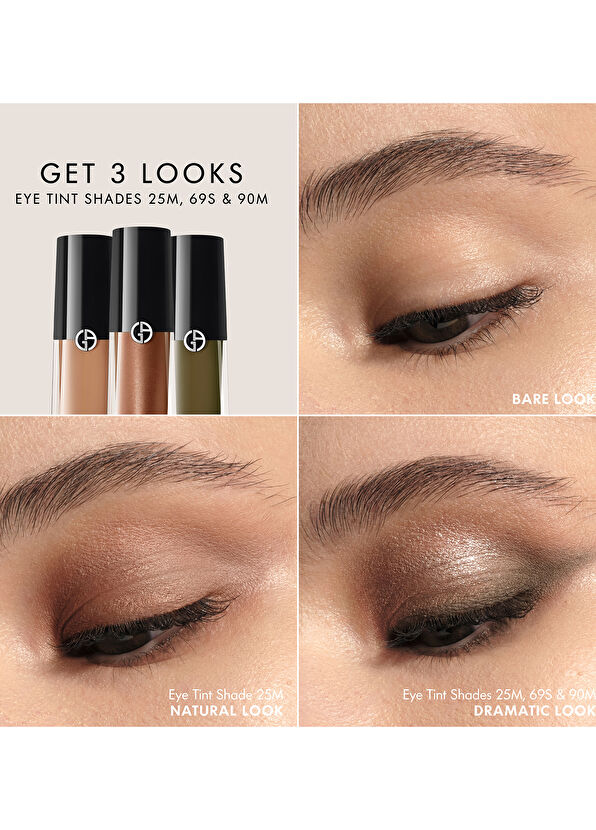 Giorgio Armani Eye Tint 25 Sandalwood - 4
