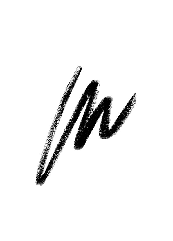 Naj Oleari Stay Glide Black Pulse 12 Eyeliner - 3