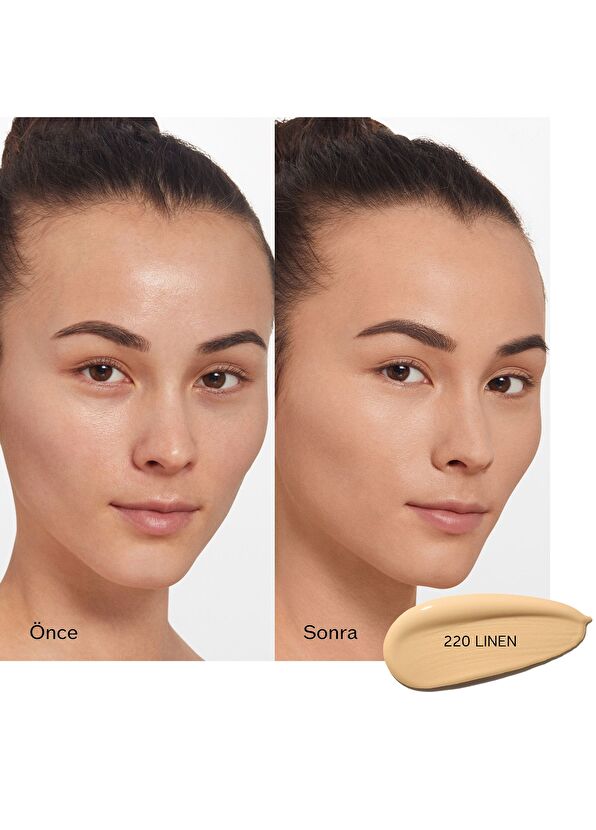 Shiseido Synchro Self RefreshIng 30 ml Foundation 220 - 3