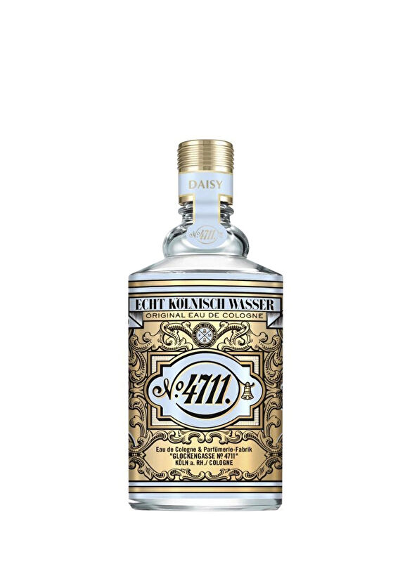 No:4711 Floral Collection Daisy EDC 100ml Unisex Perfume - 1