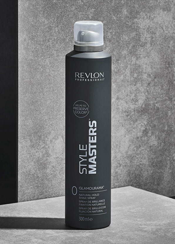 Revlon RP Glamourama Parlatıcı Saç Spreyi 300 ml - 2