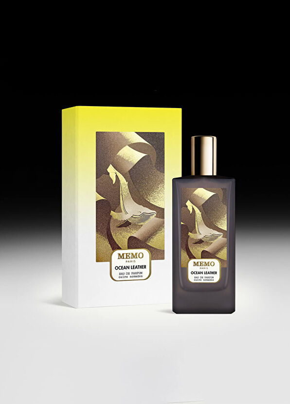 Memo EDP Ocean Leather 75ml - 2