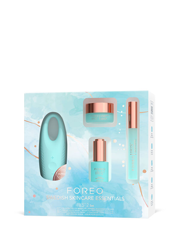 Foreo Swedish Skincare Essentials Iris 2 Set - 2