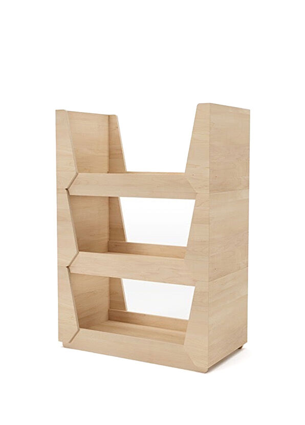 Lil'Gaea Japandi Toy Box - 2