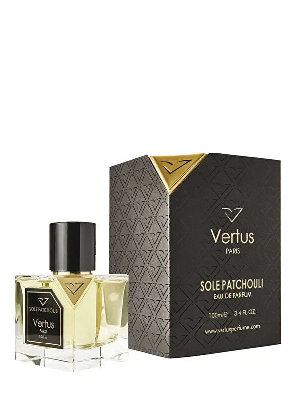 Vertus Sole Patchouli EDP 100 ml Women's Perfume - 2