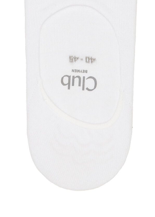 Beymen Club Beyaz Erkek Çorap - 2