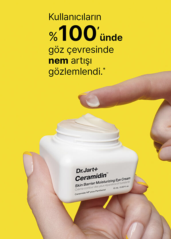 Dr.Jart+ Ceramidin Göz Kremi - 3