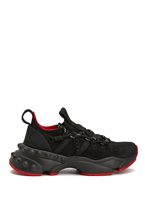 Trailnrun Siyah Kadın Sneaker - Görsel 2