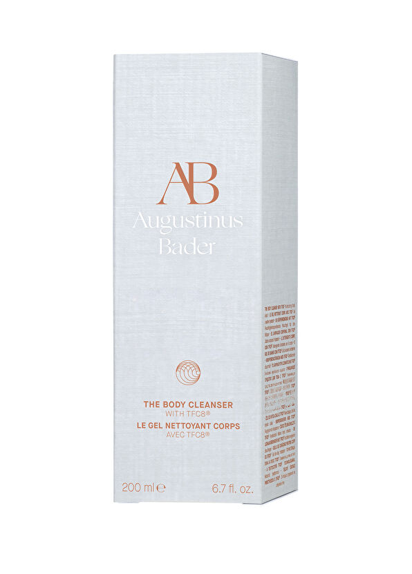 Augustinus Bader Vücut Temizleme Kremi 200 ml - 4