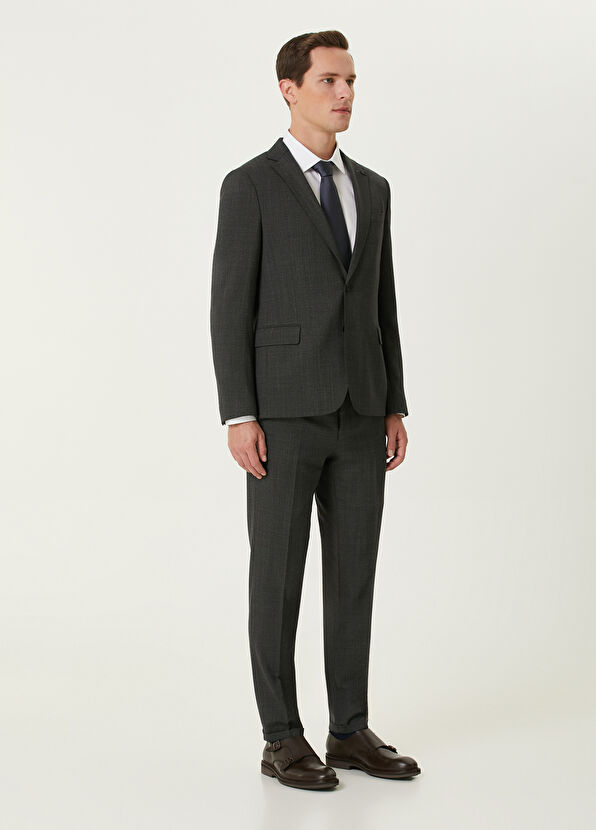 Beymen Club Anthracite Suit - 4
