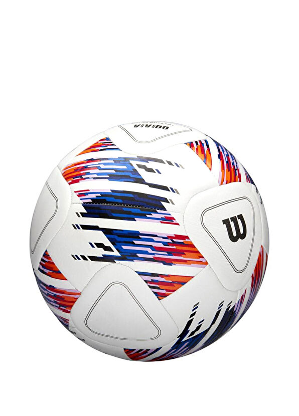 Wilson WS2000401XB05 NCAA Vivido SB 05 Futbol Topu - 2