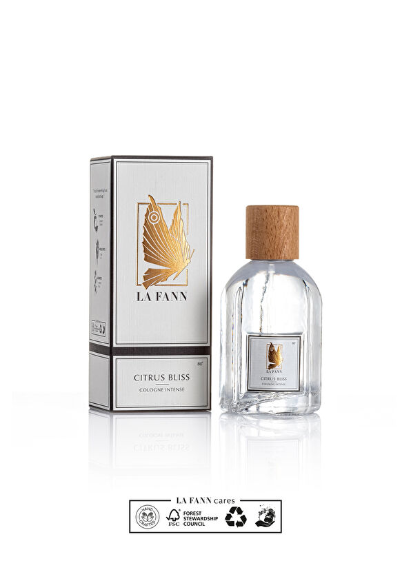 La Fann Citrus Bliss Kolonya 100 ml & Secret Garden El Kremi 30 ml 2'li Set - 2