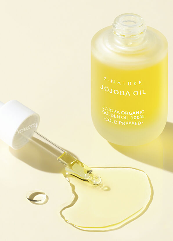 S.Nature Jojoba Oil Nourishing Jojoba and Vitamin Complex Versatile Skin Care Oil 30 ml - 2