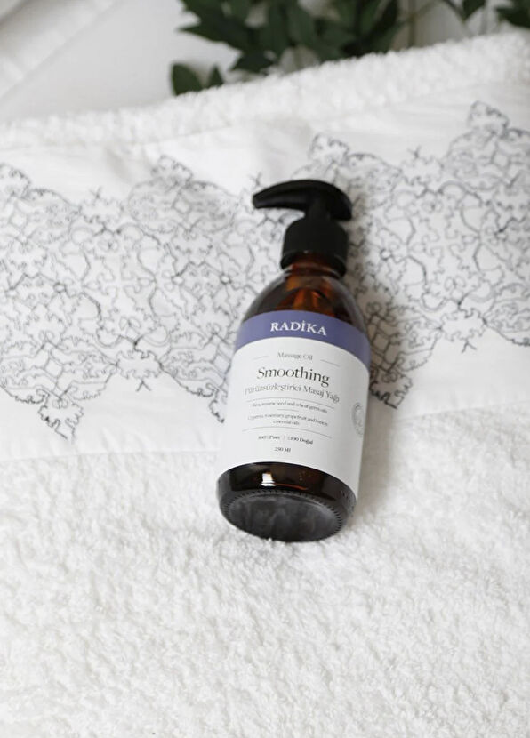 Radika Aromatherapy Selülit Karşıtı Doğal Masaj Yağı 250 ml - 2