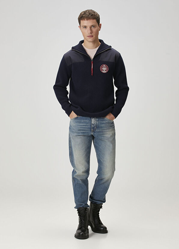 C.P. Company Açık Pembe Logo Baskılı T-shirt - 2