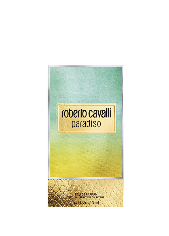 Roberto Cavalli Paradiso EDP 75 ml Kadın Parfüm - 4