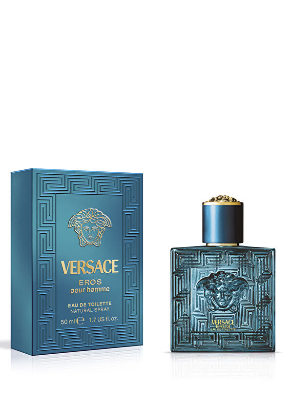 Versace Eros EDT Men's Perfume 50 ml - 2