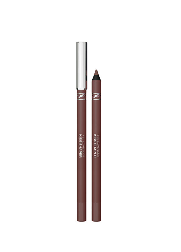 Yves Saint Laurent Lovenude Kiss Shaper 106 Spicy Smoke Lip Liner - 1