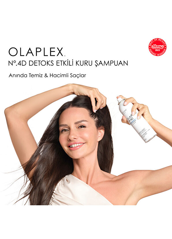 Olaplex No 4D Hacim Veren Detoks Etkili Kuru Şampuan 50 ml - 2