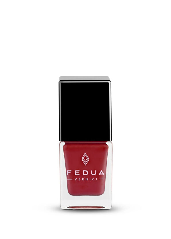 Fedua Red Passion Burgundy Nail Polish 11 ml - 1
