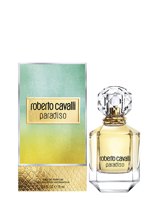 Roberto Cavalli Paradiso EDP 75 ml Kadın Parfüm - 2