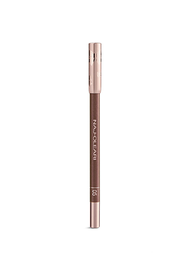 Naj Oleari Stay Glide Golden Brown 05 Eye Pencil - 2