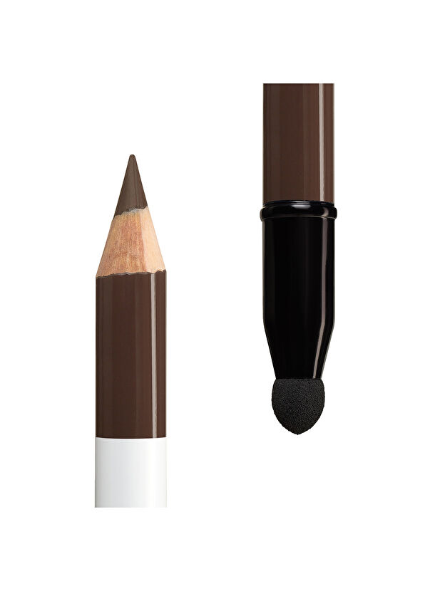 Hermès Trait d'Hermès Brun Bistre Göz Kalemi - 2