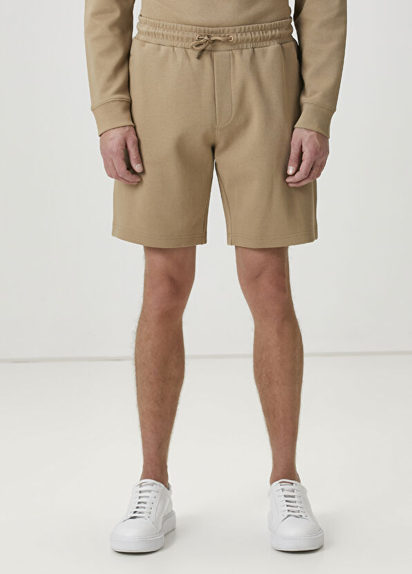 Beymen Club Vizon Logo Nakışlı Şort - 2