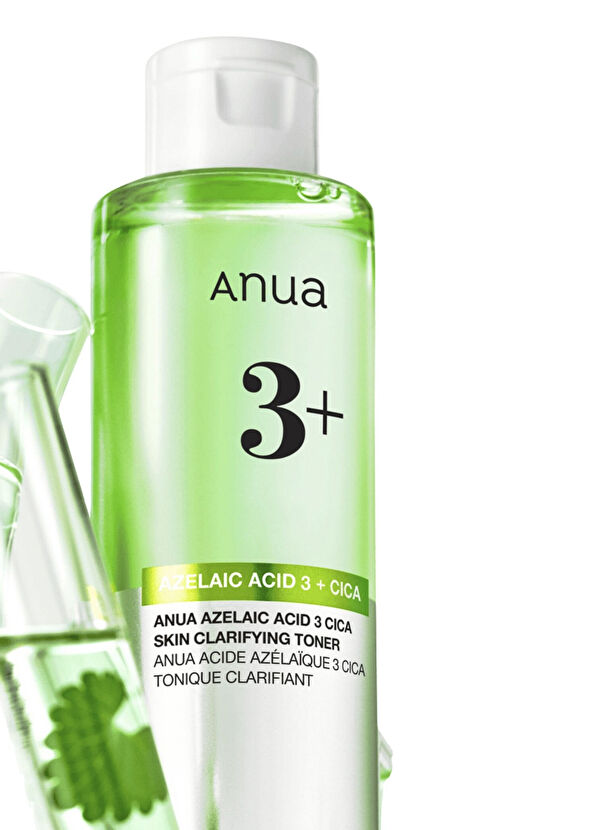 Anua Azelaic Acid 3 Cica Skin Clarifying Toner Soothing Skin Tonic 250 ml - 3
