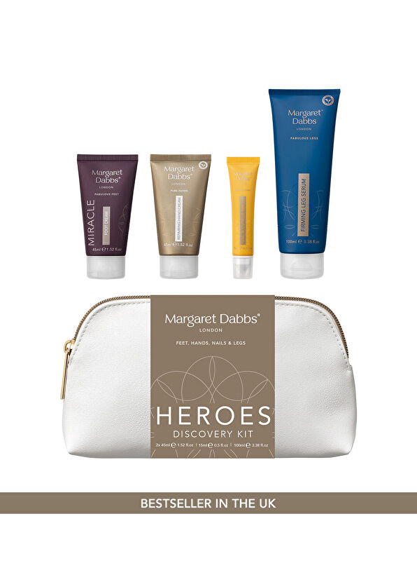 Margaret Dabbs London Heroes Discovery Kit - 3