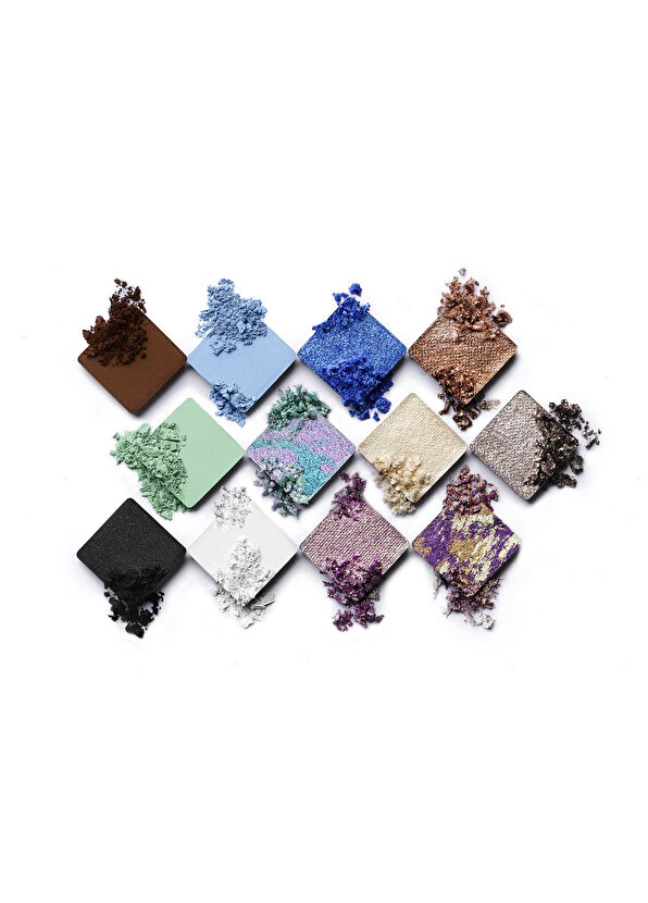 Dolce&Gabbana Eye Dare You Beyond Multi-Finish Palette - 3