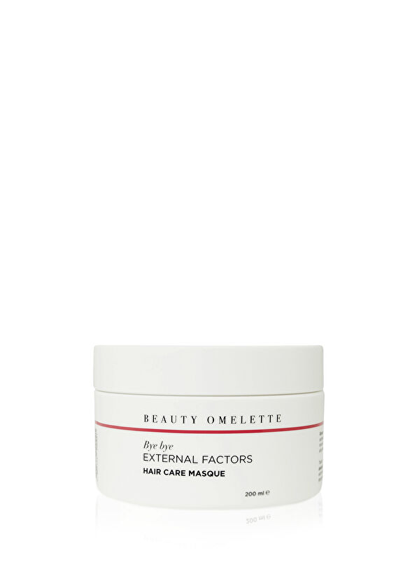 Beauty Omelette Bye Bye Dış Faktörler Karşı Saç Maskesi 200 ml - 1