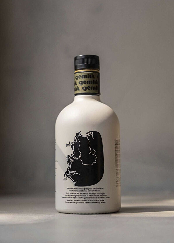 Roda Farm Gemlik Şişe Natürel Sızma Zeytinyağı 500 ml - 2