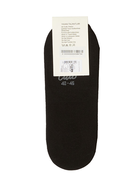 Beymen Club Black Men's Socks - 2