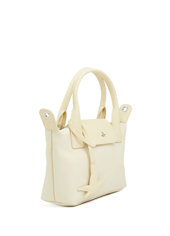 Beymen Club City Small Ekru Kadın Çanta - 2