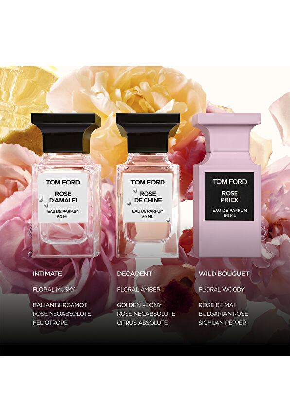 Tom Ford Rose D'Amalfi EDP 50ml - 4