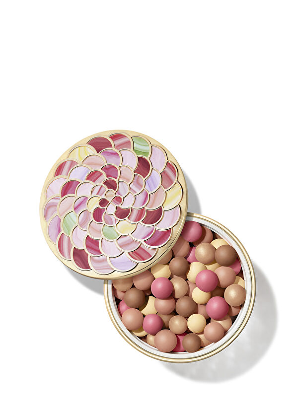 Guerlain Meteorites 4 Amber Pudra - 1