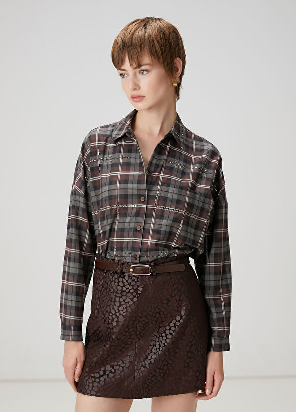 Beymen Club Multi-Colored Shirt - 1